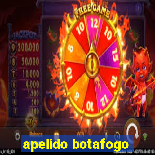 apelido botafogo